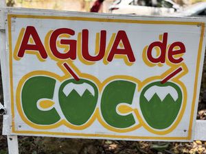   at Rico Arepa in Manati