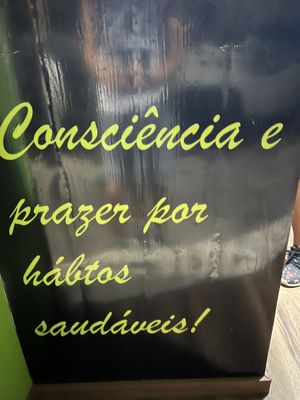 Consciousness and pleasure for healthy habits   at Habitue in Rio De Janeiro