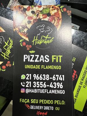 Delivery  at Habitue in Rio De Janeiro