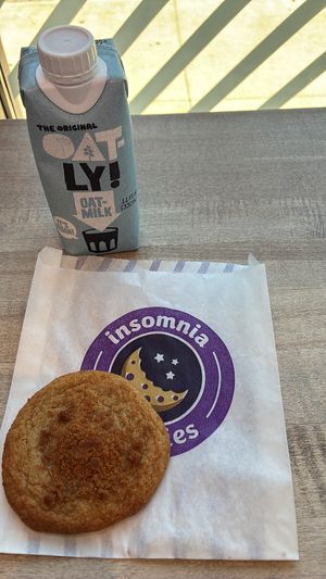   at Insomnia Cookies in Mobile