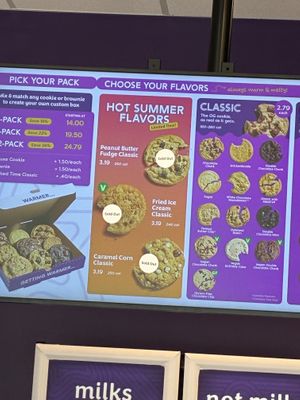   at Insomnia Cookies in Mobile