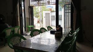 Restaurant at Quán Chay Tâm Tịnh in Da Nang