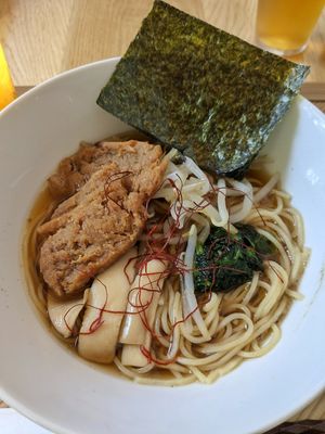  at Cafe Tea Terrace in Kyoto