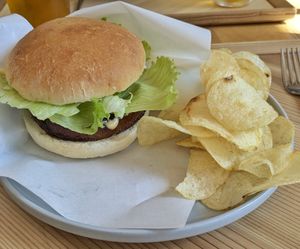  at Cafe Tea Terrace in Kyoto