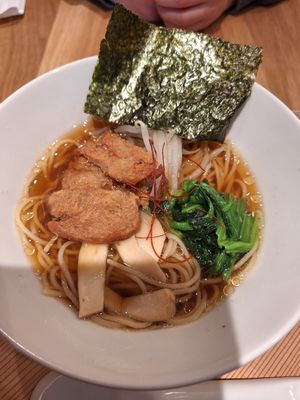  at Cafe Tea Terrace in Kyoto