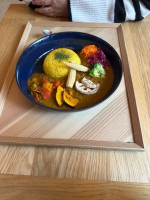  at Cafe Tea Terrace in Kyoto