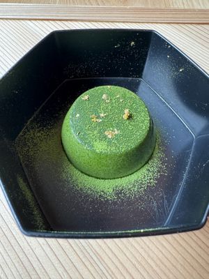   at Cafe Tea Terrace in Kyoto