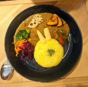  at Cafe Tea Terrace in Kyoto