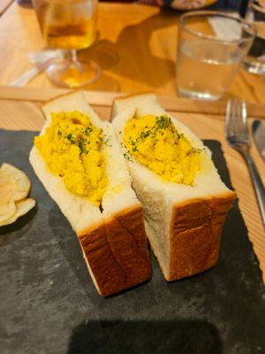  at Cafe Tea Terrace in Kyoto