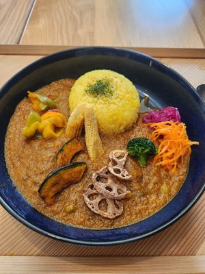  at Cafe Tea Terrace in Kyoto