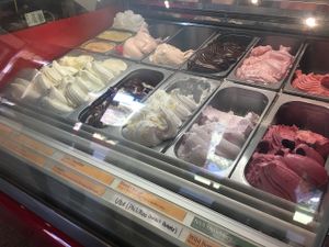Vegan Options at Papalani Gelato in Koloa