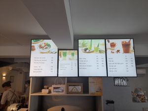 Inside at THE TCHING - Phở Chay & Coffee in Ho Chi Minh City