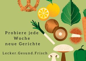 New dishes every week. at VeeKoch in Herzogenrath