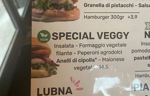 Menù   at Toburger in Rivalta Di Torino