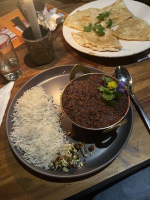   at Curry Club - Cape Town in Cape Town