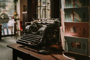  at Aufzug Café in Vienna