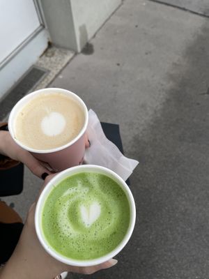   at Aufzug Café in Vienna