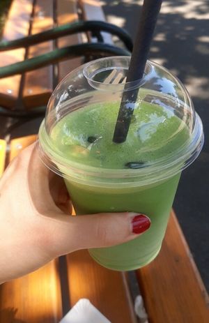  at Aufzug Café in Vienna