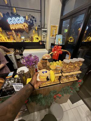   at COCO MANGO - Prapokkloa Rd in Chiang Mai