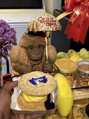   at COCO MANGO - Prapokkloa Rd in Chiang Mai