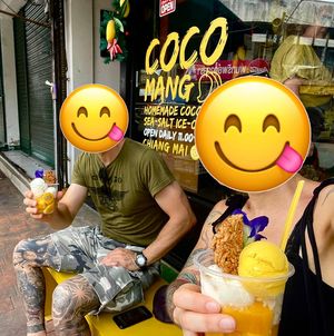  at COCO MANGO - Prapokkloa Rd in Chiang Mai