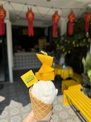  at COCO MANGO - Prapokkloa Rd in Chiang Mai