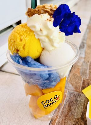   at COCO MANGO - Prapokkloa Rd in Chiang Mai