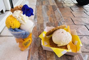   at COCO MANGO - Prapokkloa Rd in Chiang Mai