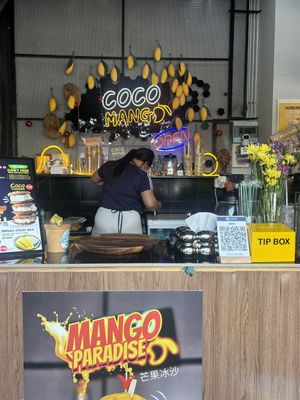   at COCO MANGO - Prapokkloa Rd in Chiang Mai