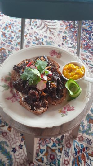  at Koffiehuis De Goede Morgen in Vinkeveen