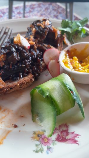  at Koffiehuis De Goede Morgen in Vinkeveen