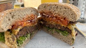   at Restaurant Salza in Bad Windsheim