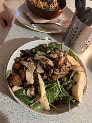   at Restaurant Salza in Bad Windsheim