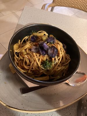   at Restaurant Salza in Bad Windsheim