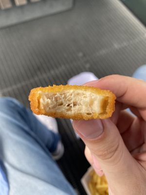 Nugget  at Moving Mountains Kitchen in East London