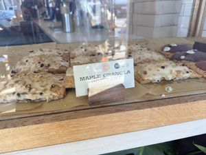   at Revolution Roasters in Oceanside