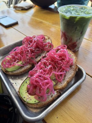   at Revolution Roasters in Oceanside