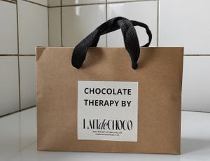 Chocolate Therapy at Lait De Choco in Amsterdam
