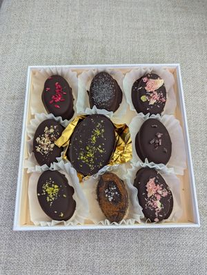  at Lait De Choco in Amsterdam