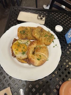   at A Lo Vegano in Orlando