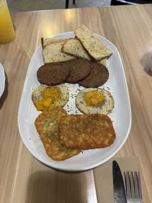  #Veganuary at A Lo Vegano in Orlando