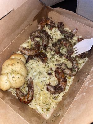   at A Lo Vegano in Orlando