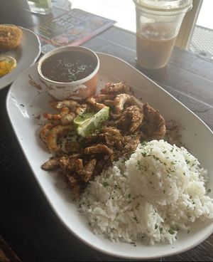   at A Lo Vegano in Orlando