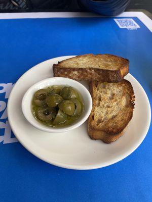   at Piqa Pasta Club in Santiago