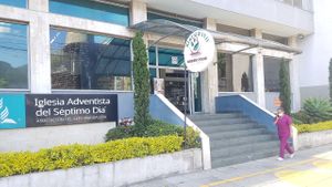  at Green Food  in Bogota