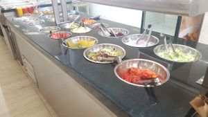  at Green Food  in Bogota