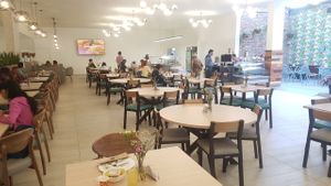  at Green Food  in Bogota