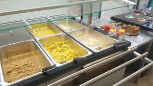  at Green Food  in Bogota