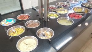  at Green Food  in Bogota