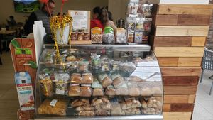  at Green Food  in Bogota